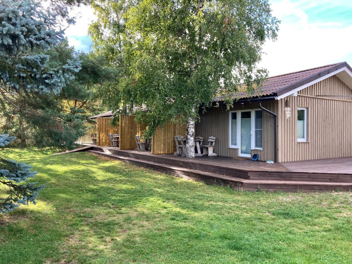 帕普罗加斯山林小屋 外观 照片