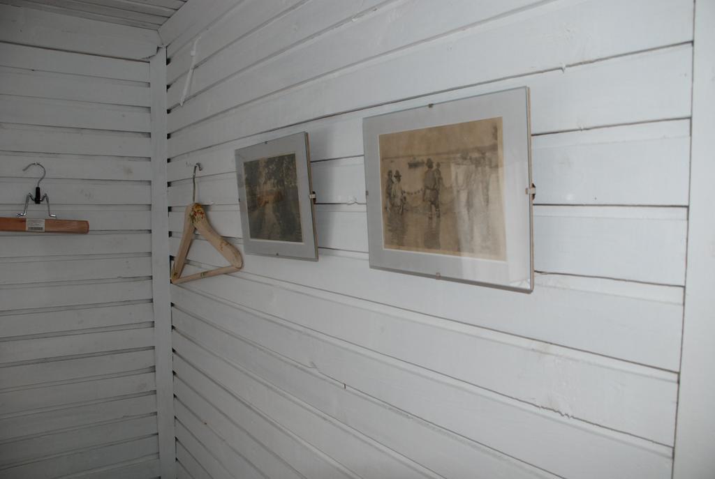 帕普罗加斯山林小屋 客房 照片