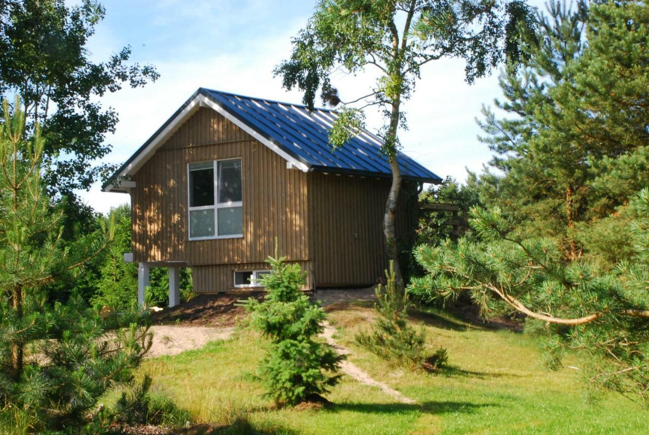 帕普罗加斯山林小屋 外观 照片