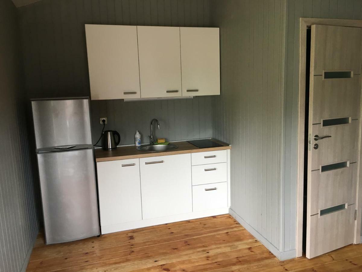 帕普罗加斯山林小屋 外观 照片