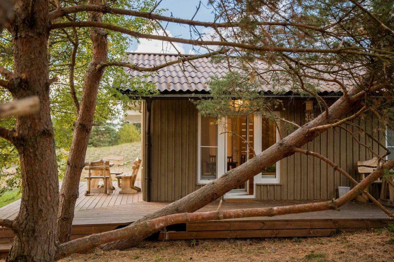 帕普罗加斯山林小屋 外观 照片