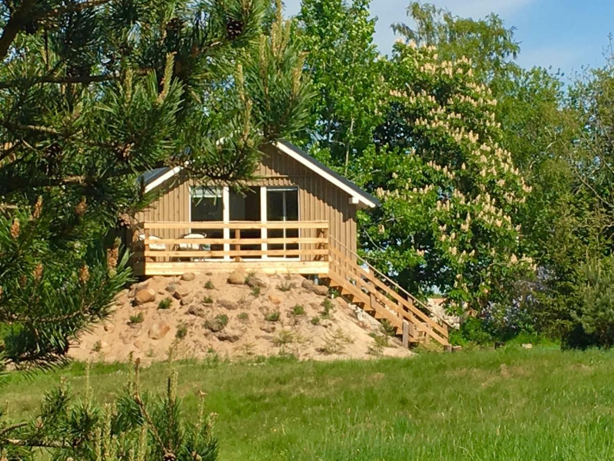 帕普罗加斯山林小屋 外观 照片