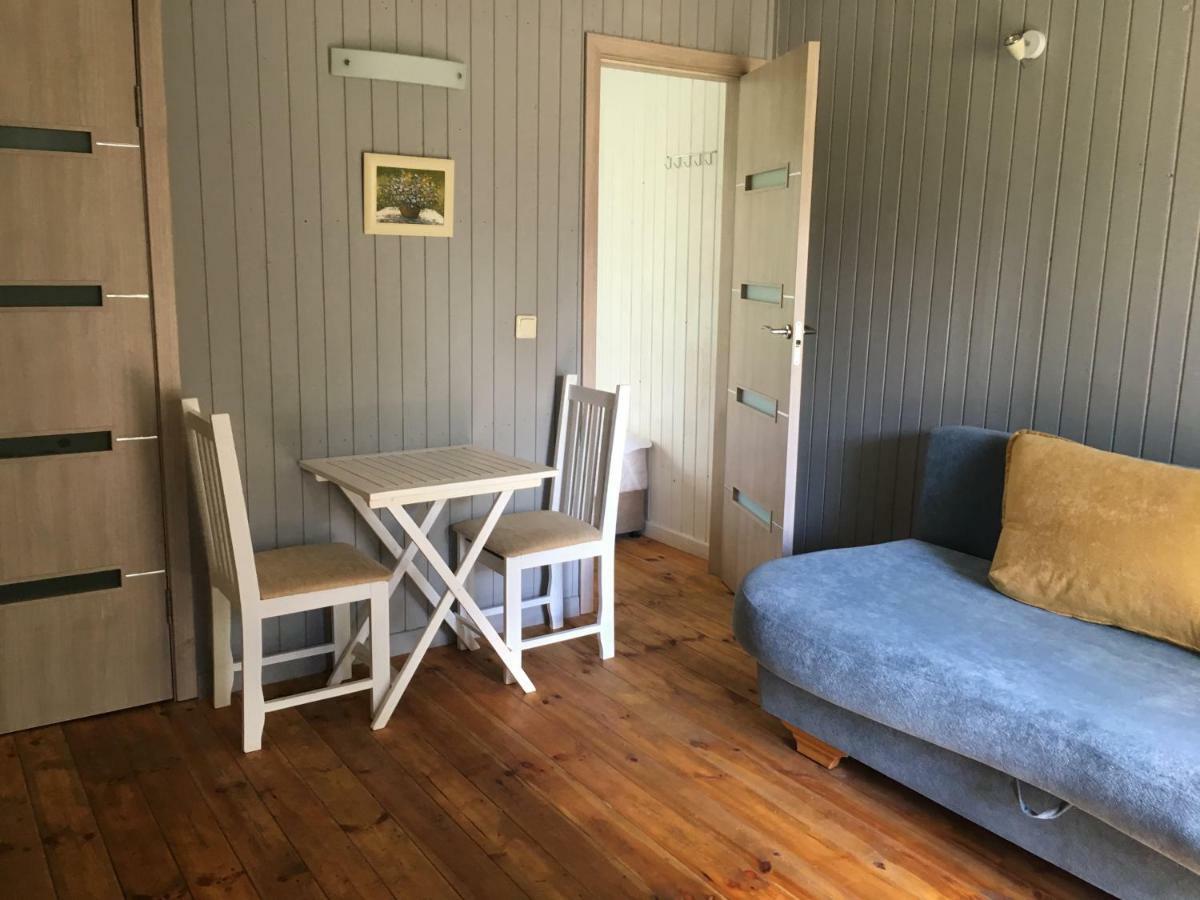 帕普罗加斯山林小屋 外观 照片