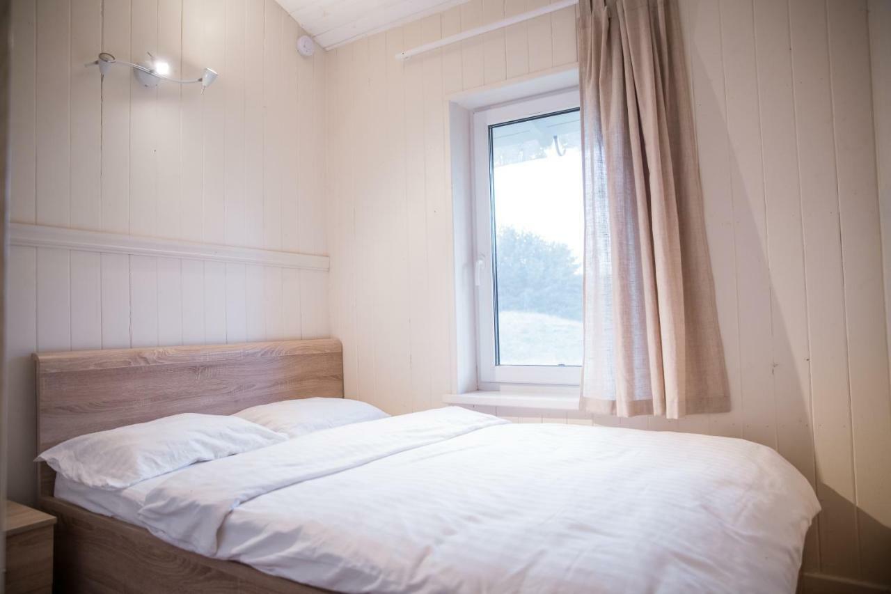 帕普罗加斯山林小屋 外观 照片